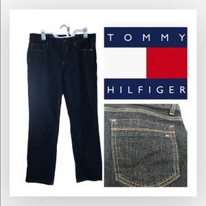 COPY - Tommy Hilfiger 30” Inseam Classic Straight Jeans